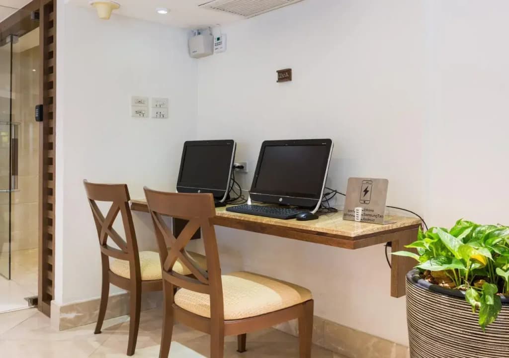 Thomson Hotel Huamark - photo 16