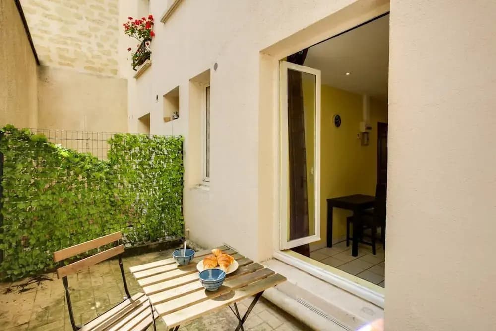 Tranquil Abode With Private Terrace in the 15th Arrondissement - photo 4
