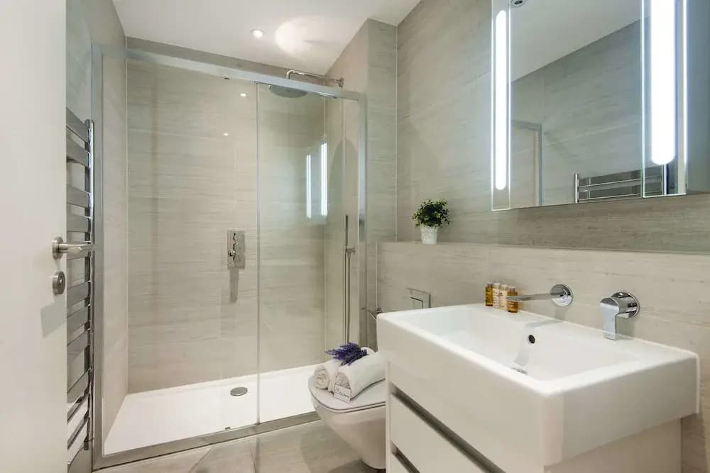 Bright Baker Street Apartment - AZS - photo 8