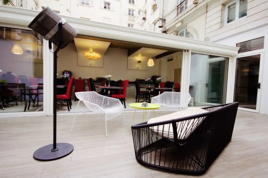 Hôtel Brésil Opéra SPA - photo 22