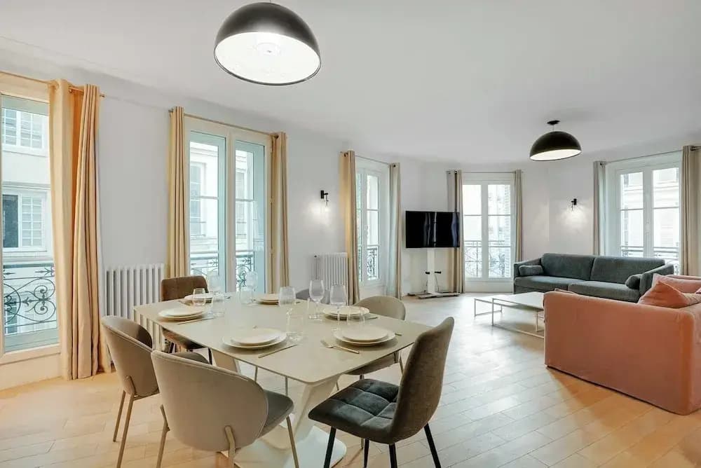 Cosy Apartment - 2br/6p - Saint-germain-des-pres - photo 9