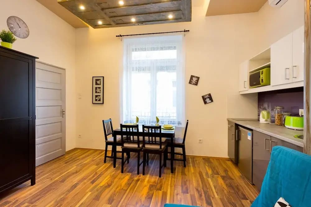 Luxury Downtown Apartment - photo 10