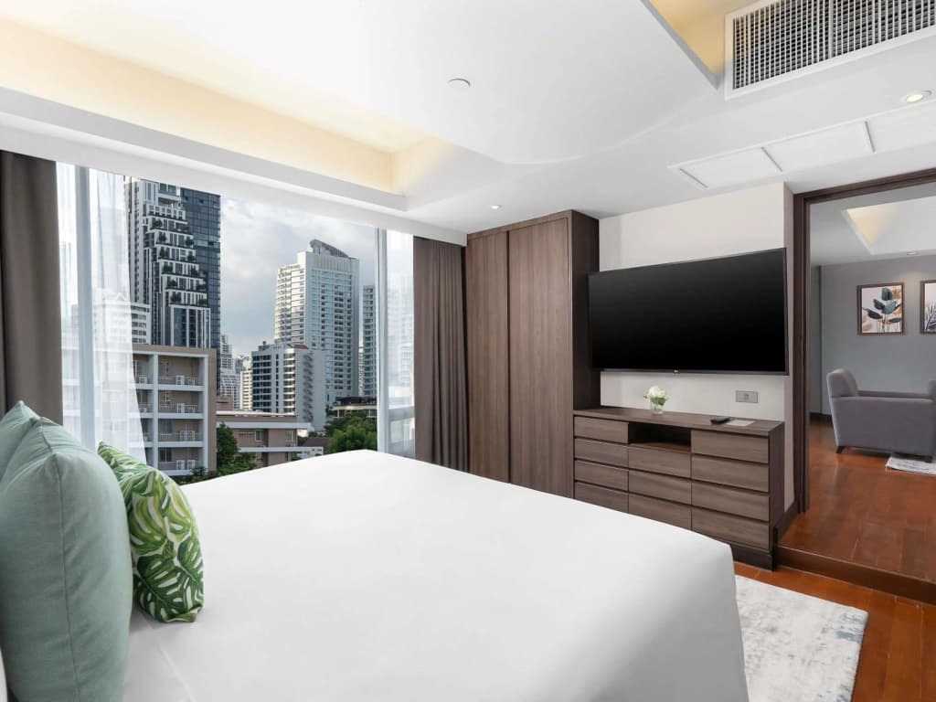 Novotel Living Bangkok Sukhumvit Legacy - photo 42
