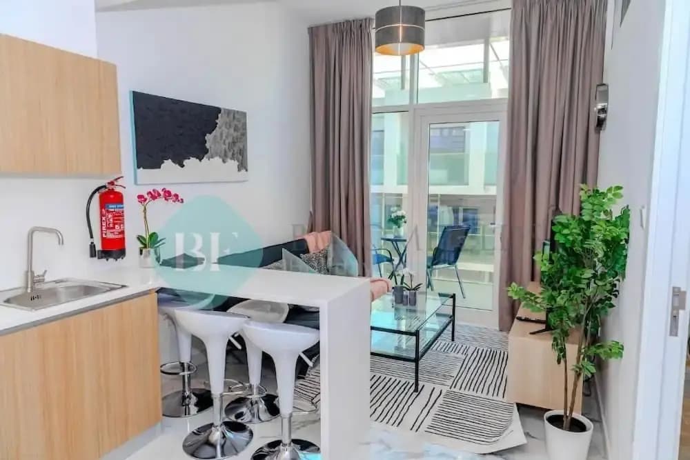 Bloomfields Cozy 1BR In Oasis Masdar - photo 3