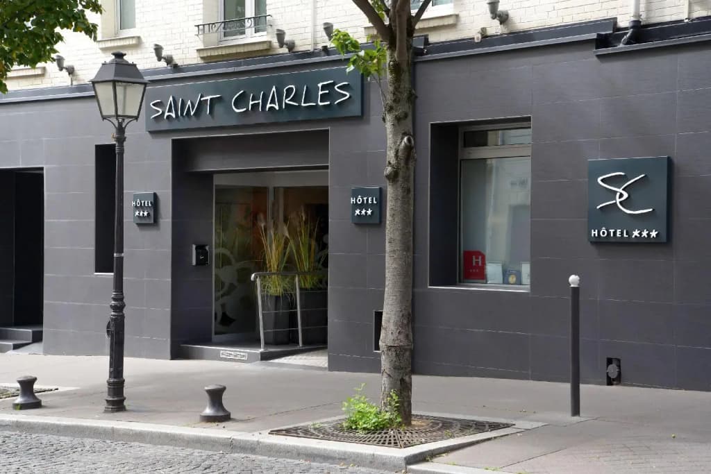 Hotel Saint-Charles - photo 21