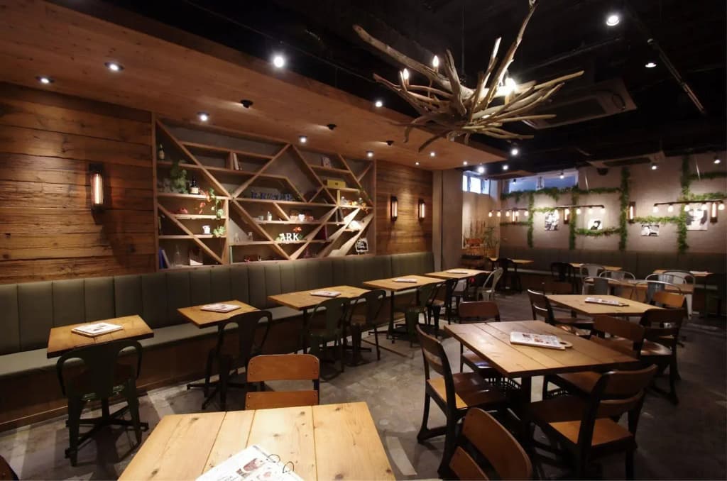 Ark Hostel & Cafe Dining - photo 24