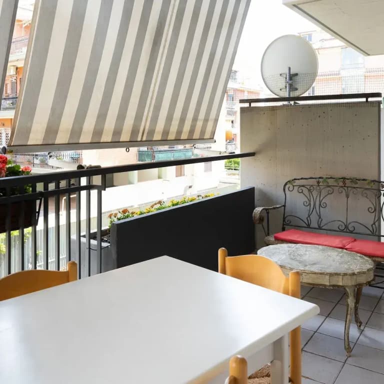 Alessandrino Apartment - photo 10
