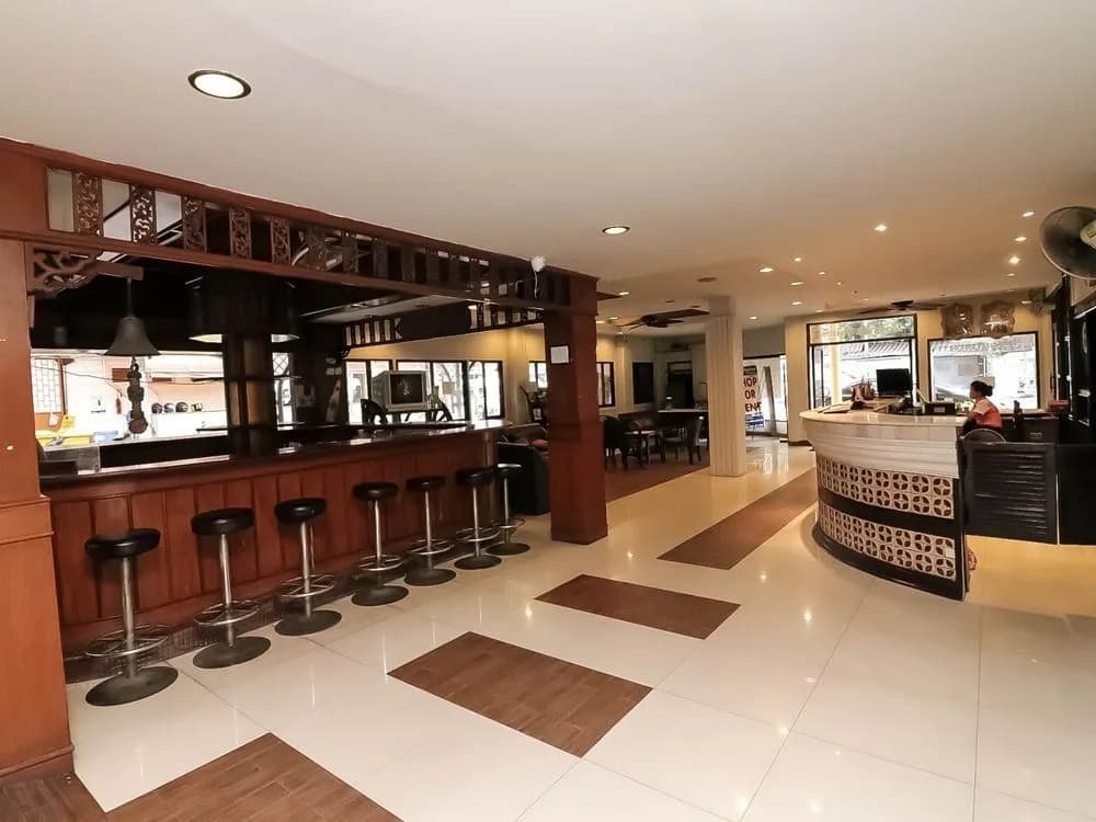 NIDA Rooms Pattaya Full Moon - photo 15
