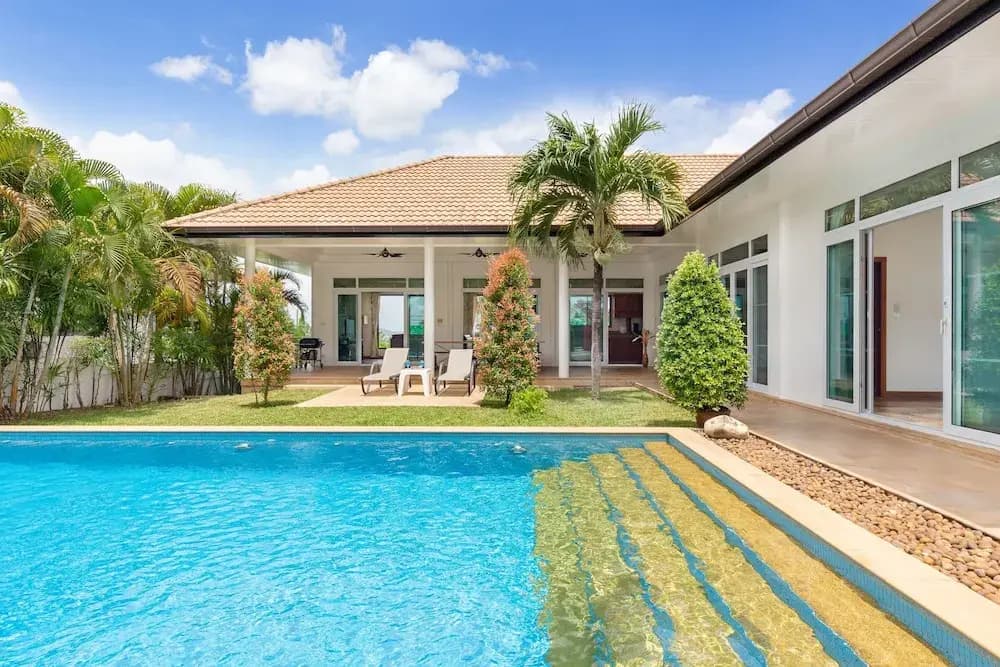 Villa Tropical Sun - photo 13