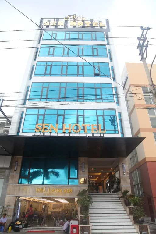 Sen Ha Long Hotel - photo 13