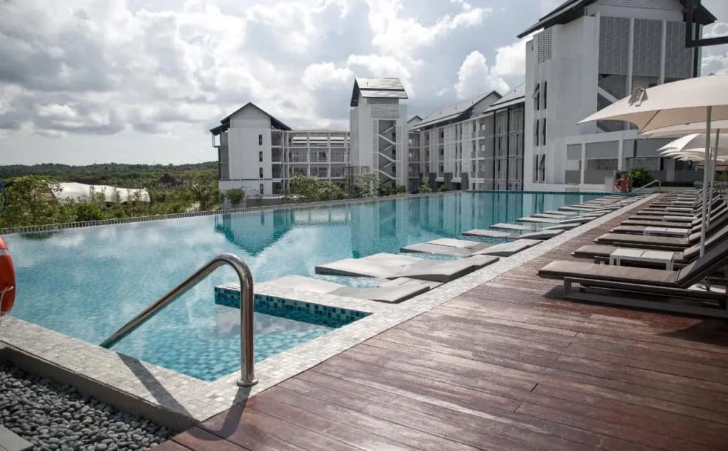 Hard Rock Hotel Desaru Coast - photo 19