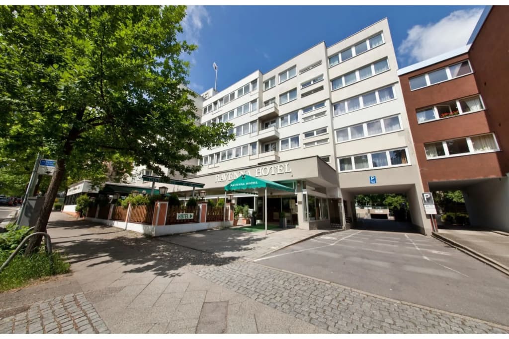 Novum Hotel Ravenna Berlin Steglitz - photo 8
