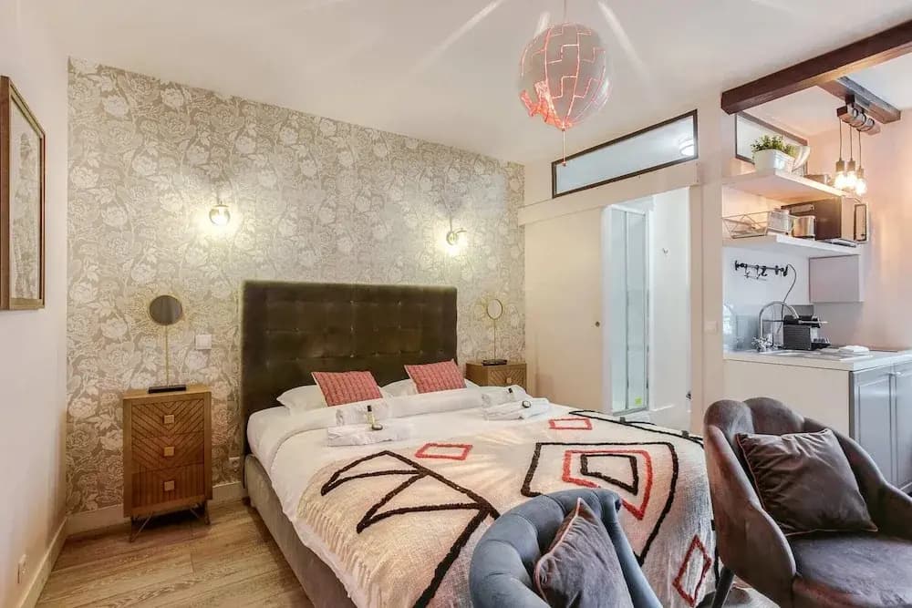 Lovely Studio Apartment - Nazareth - photo 2