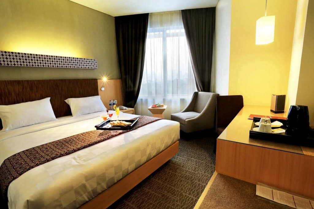 Cipta Hotel Pancoran - photo 5
