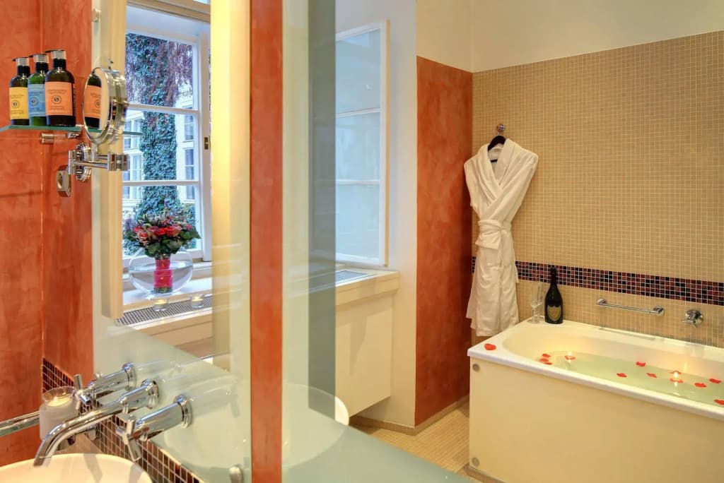 Smetana Hotel - photo 10