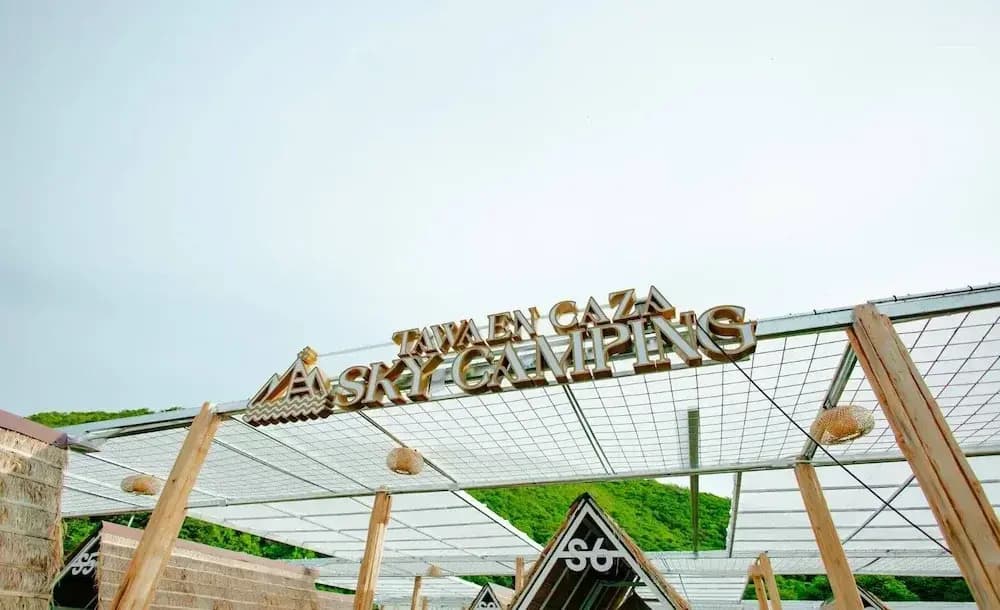 Tawaen Caza Sky Camping - photo 26