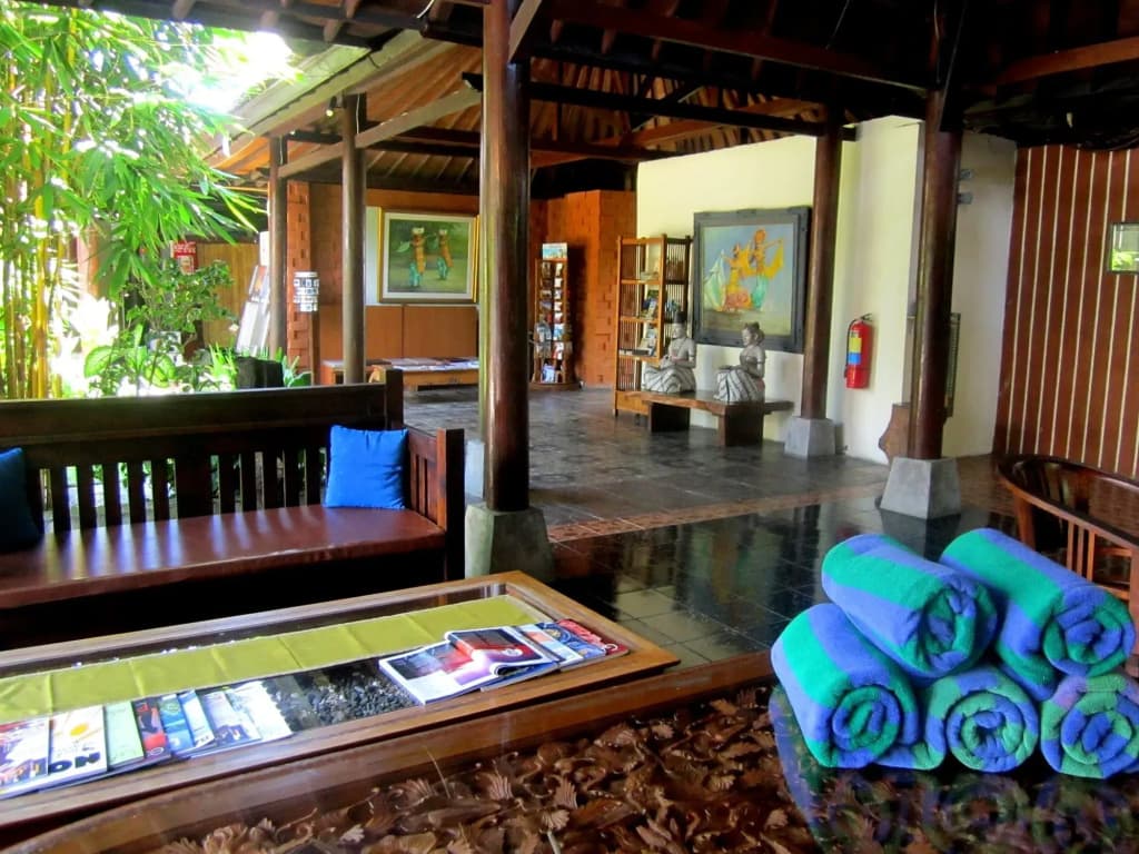 Casa Ganesha Hotel Ubud - photo 2