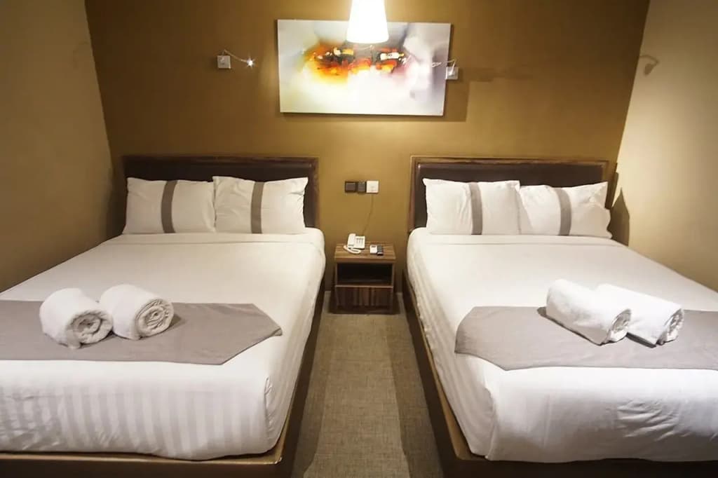 Z Hotel - photo 33