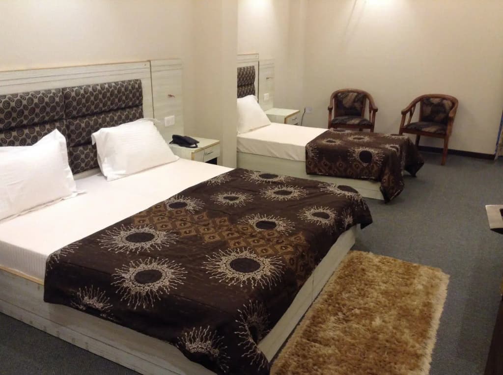 Hotel Metro Tower - photo 6