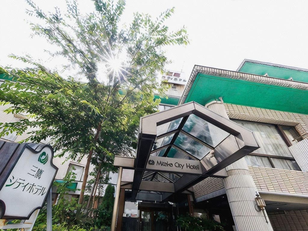 Mitaka City Hotel - photo 13