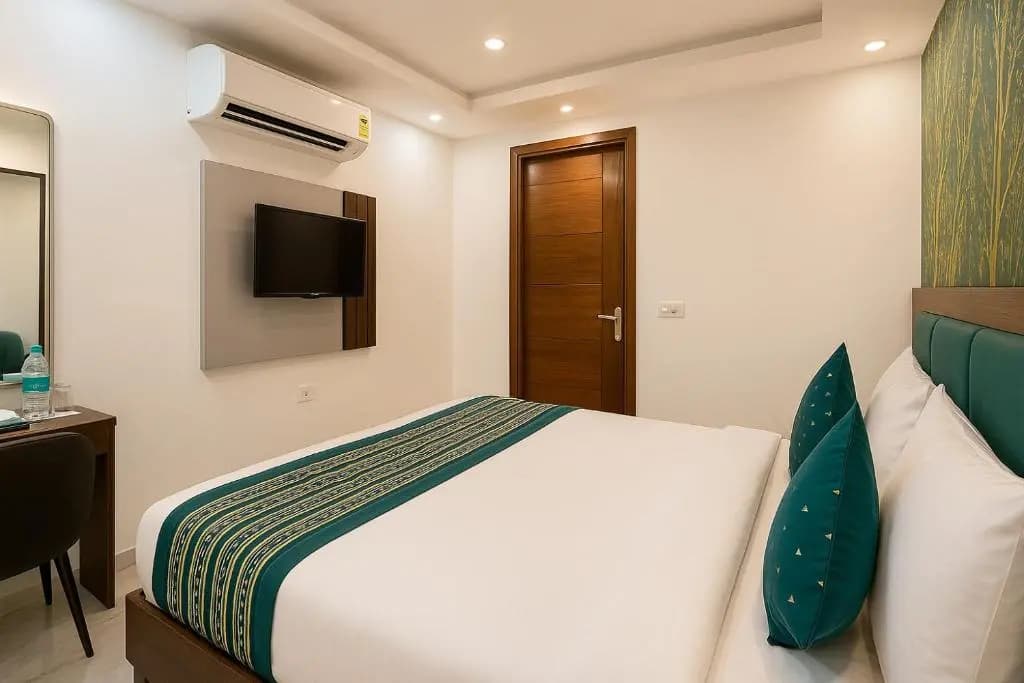 Hotel The Palm View - photo 2