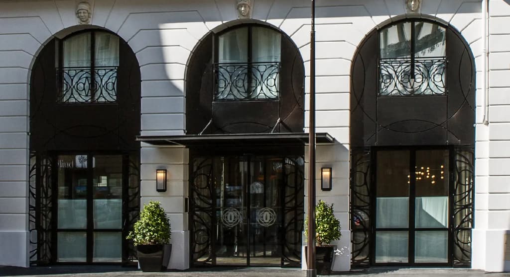 Le Tsuba Hotel - photo 32