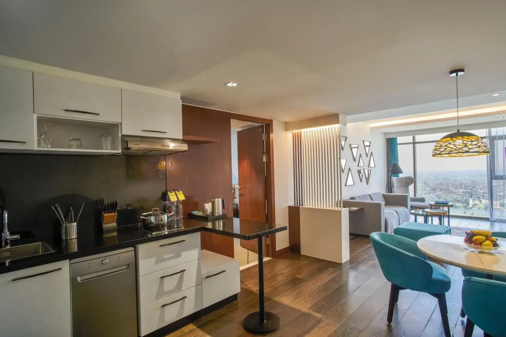 Holiday Inn Hotel & Suites Cairo Maadi by IHG - photo 17