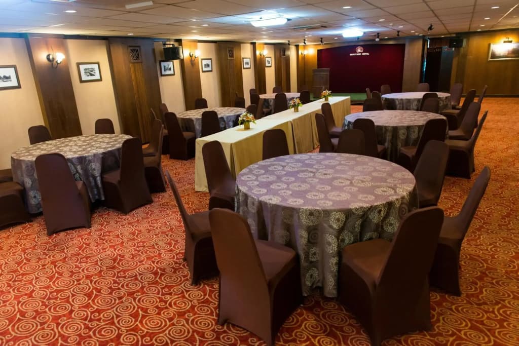 Heritage Hotel - photo 15