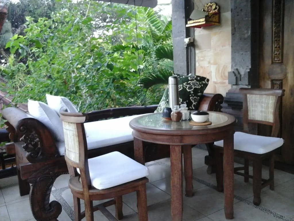 Villa Pecatu Ubud - photo 12