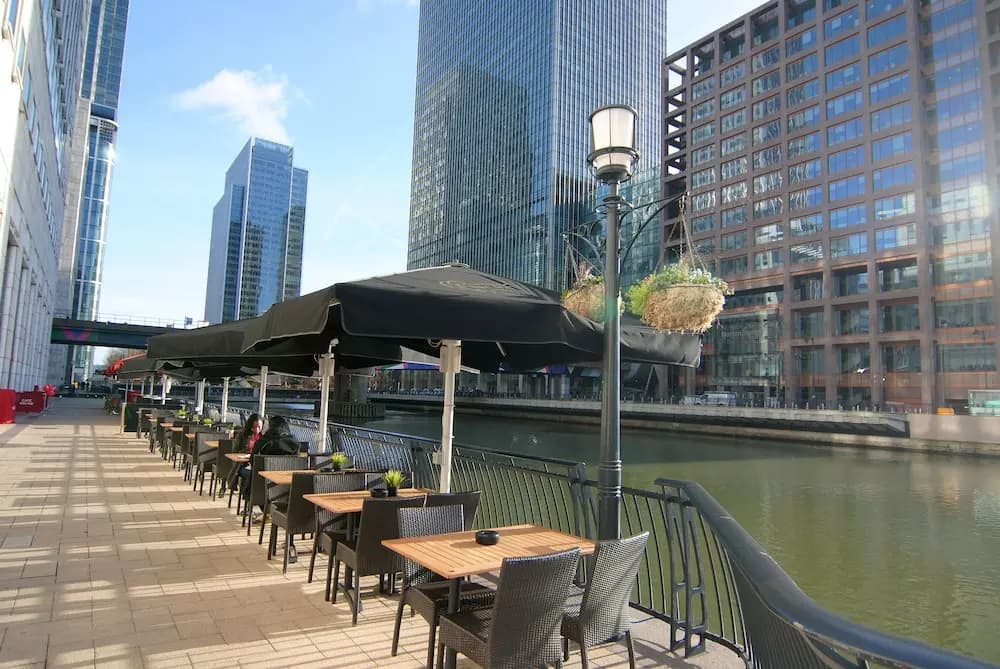 Discovery Dock Apartments East by Primestay London - photo 34