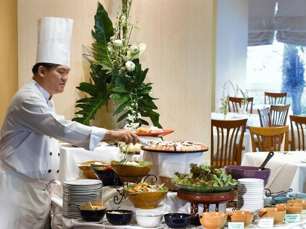 Grand Diamond Suites Hotel - photo 35