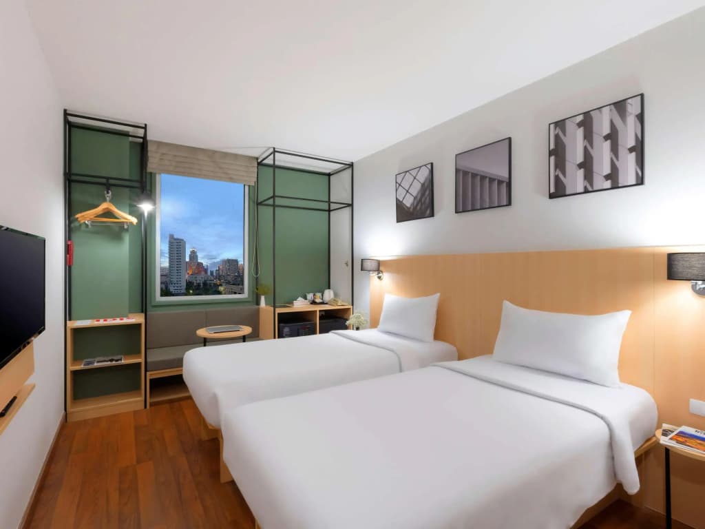ibis Bangkok Sukhumvit 4 - photo 6