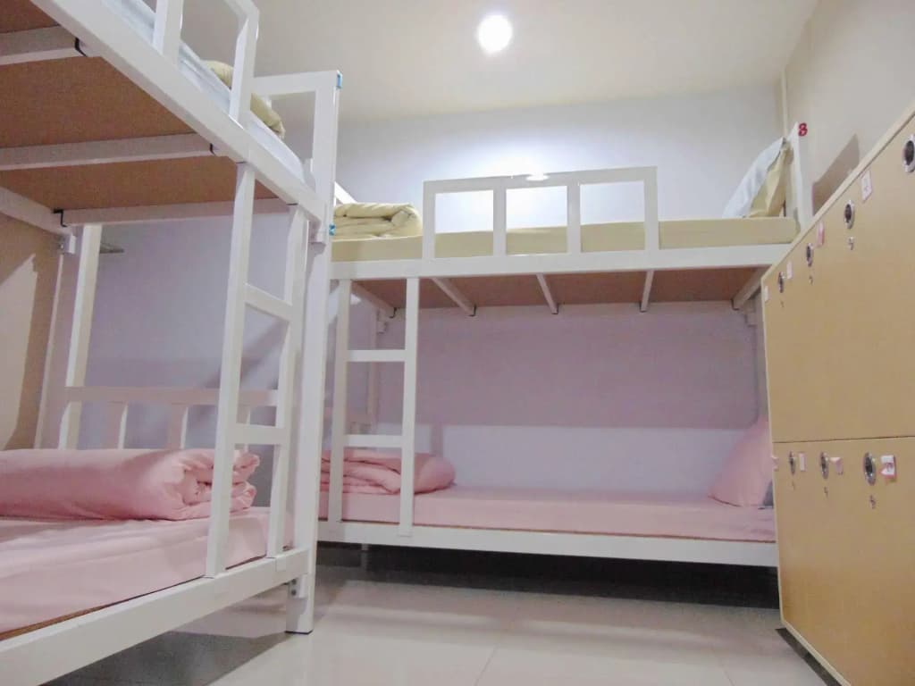 Wanderlust Bangkok Hostel - photo 4