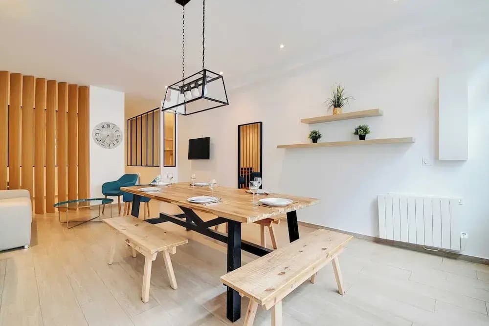 Welcoming Apartment - 2br/8p - Marche D'aligre - photo 14