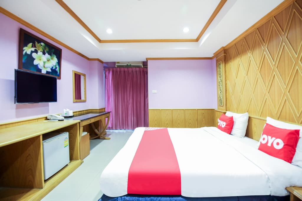 OYO 280 Thai Garden Resort - photo 3