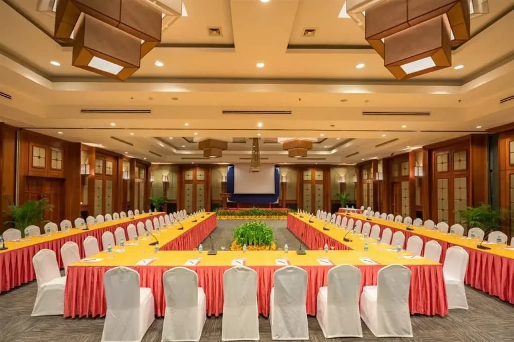 Angkor Miracle Resort & Spa - photo 22