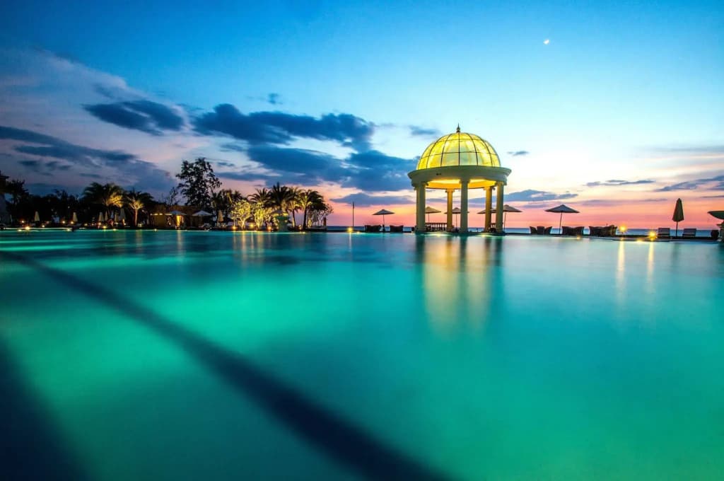 Sheraton Phu Quoc Long Beach Resort - photo 22