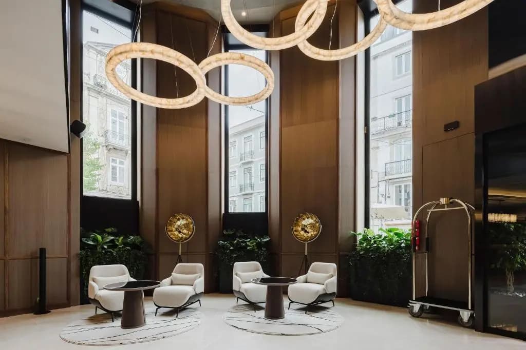 Lisbon Chiado Hotel & SPA - photo 21
