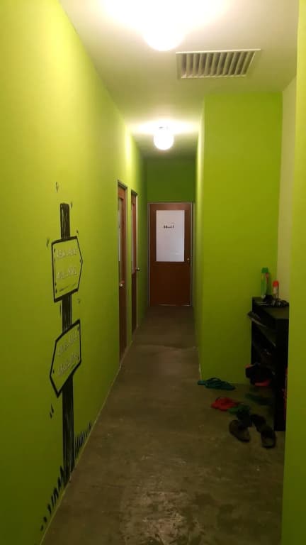 PODs The Backpackers Home & Cafe - photo 17