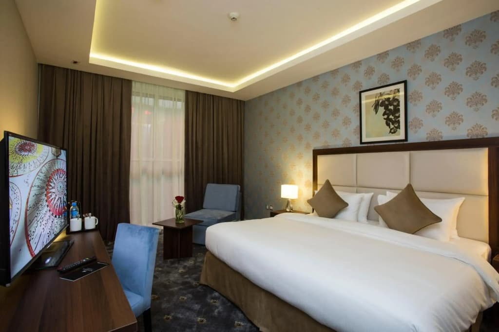 The Town Hotel Doha - photo 24