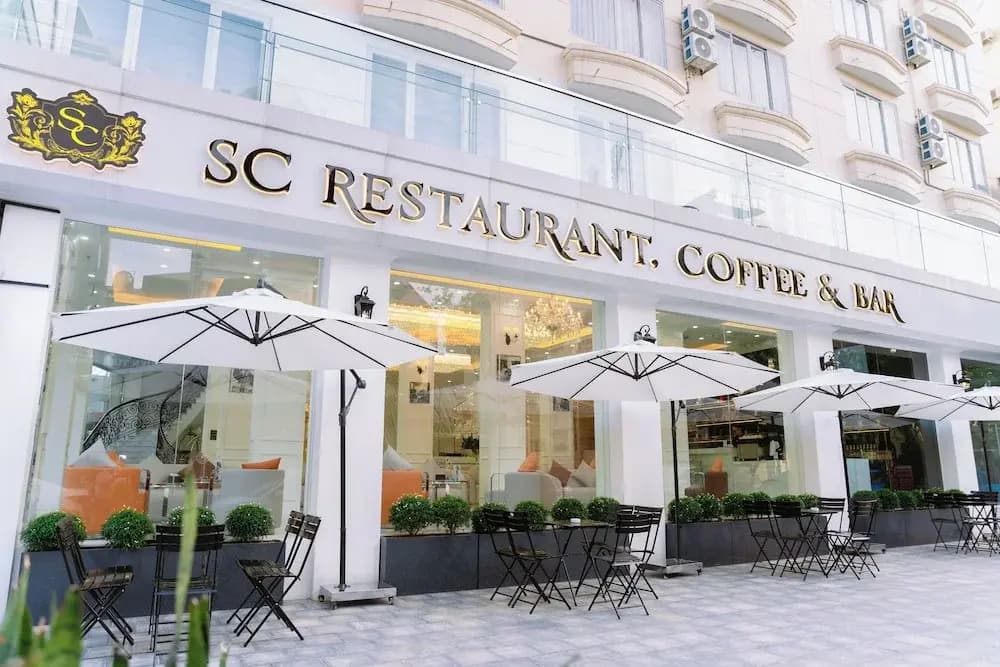 SC Luxury Hotel - photo 1