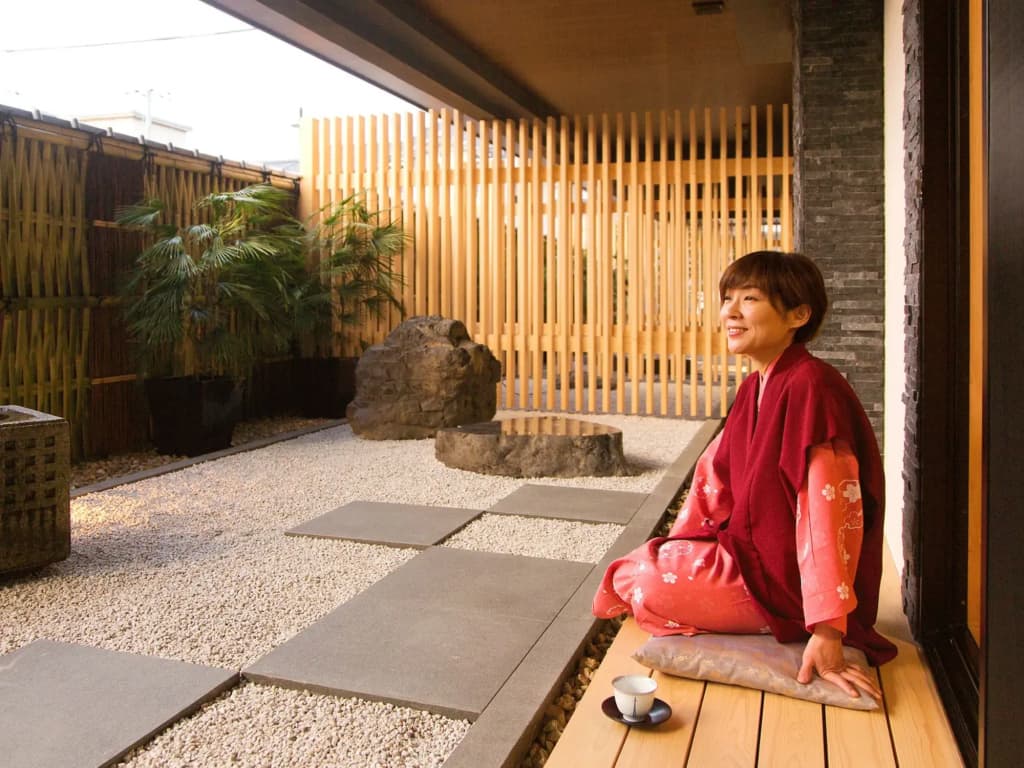 Ryokan KANADE Hotel - photo 25