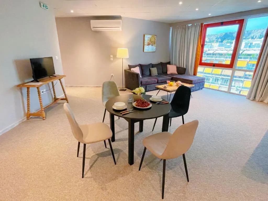 WSD Baia Acropolis Hotel Apartment - photo 4