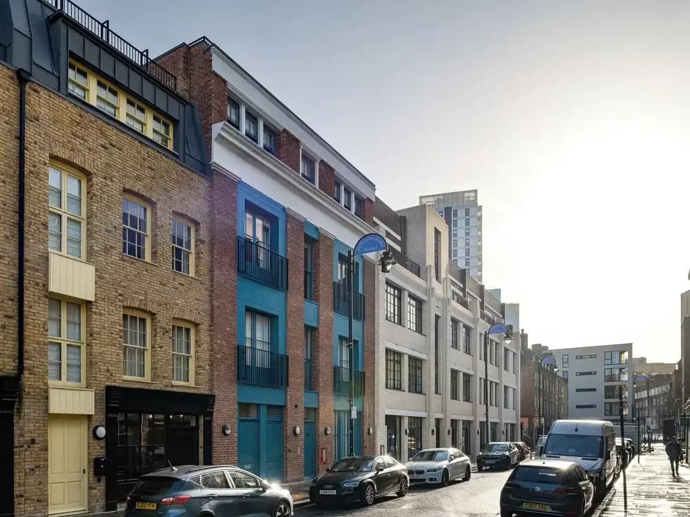 The Spitalfields Works by Urban Rest - photo 22