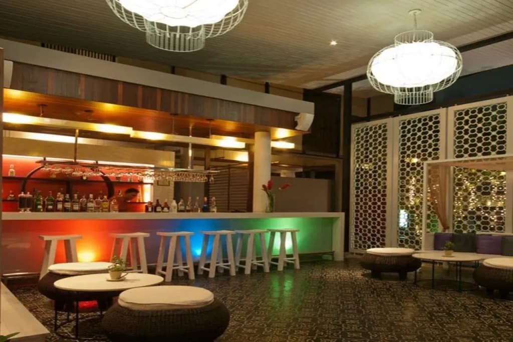 Red Ginger Chic Resort - photo 29