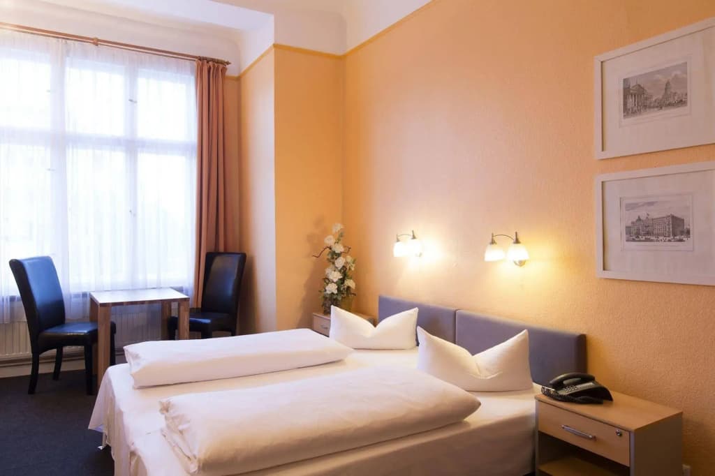 Hotel am Hermannplatz - photo 14