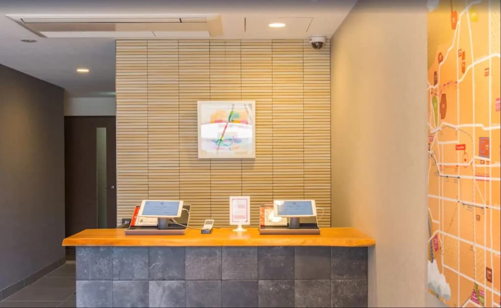 M's Hotel Nijo - photo 2