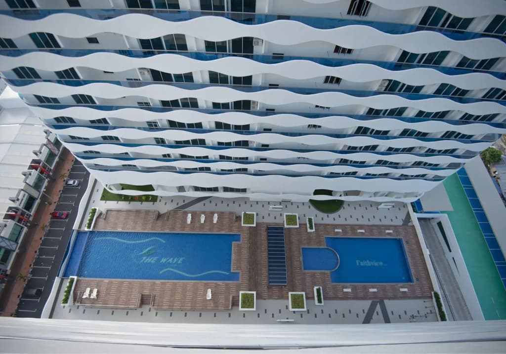 Icon Stay The Wave Melaka - main photo