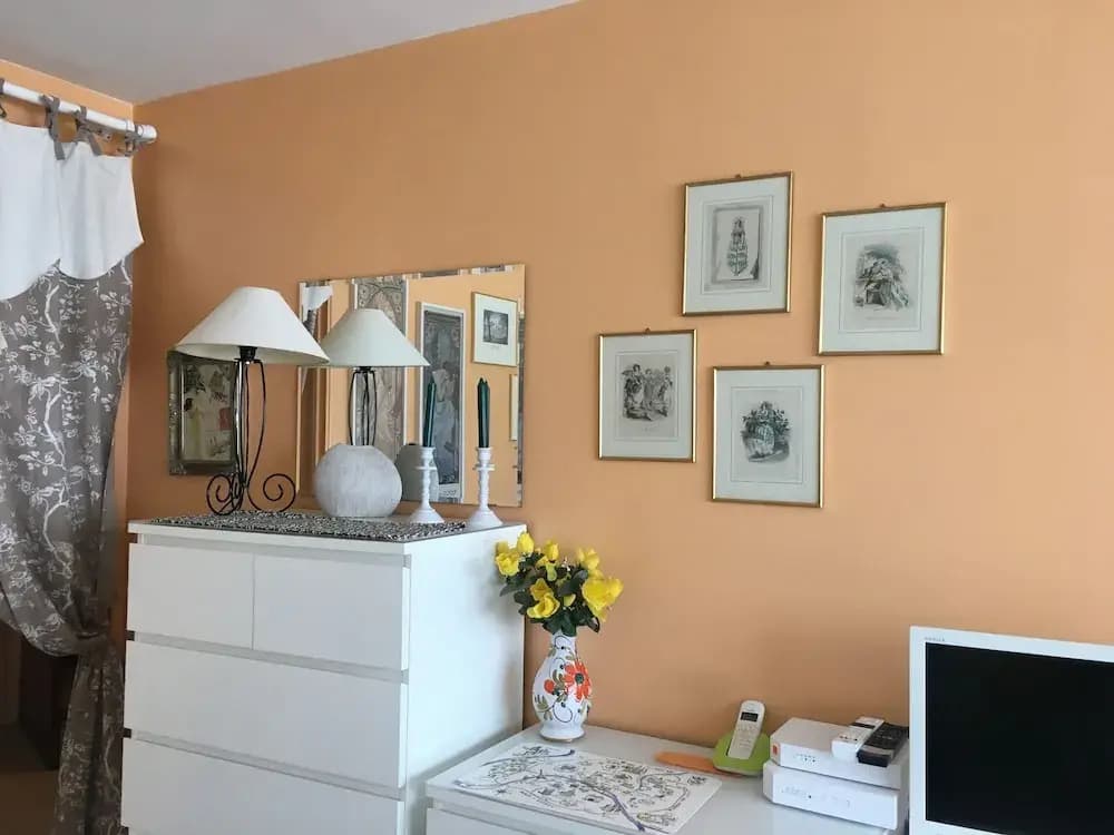 Sunny and Spacious Appartment, 44 Sqm, Great View, Wifi, Tv, - photo 10