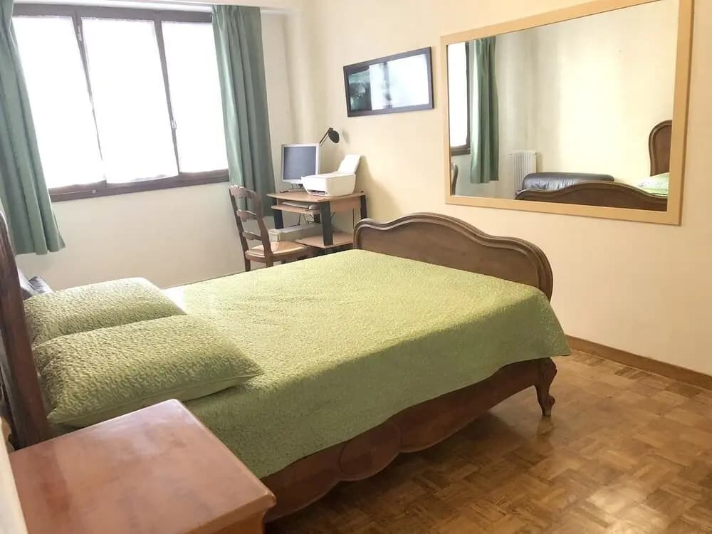 Apartment With 2 Bedrooms in Nice, With Balcony and Wifi - 1 km From t - photo 2